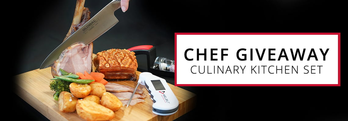 chef giveaway banner